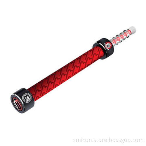 2014 Top selling starbuzz e hose with 2,200mAh battery capacity